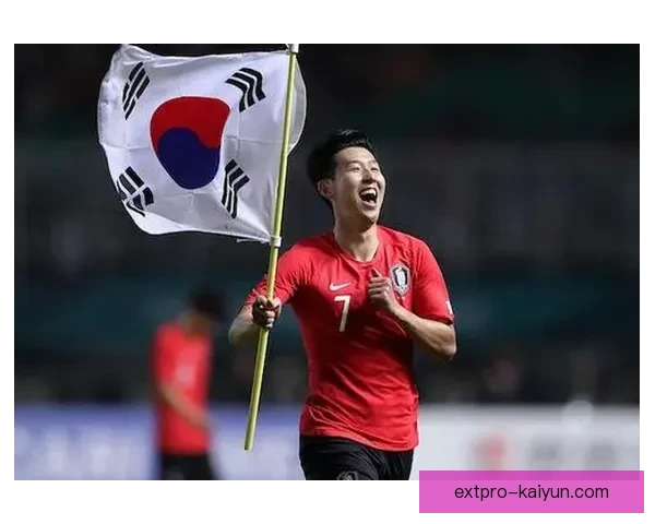 Son 个人年度荣誉稳健，继续巩固在足球界的影响力