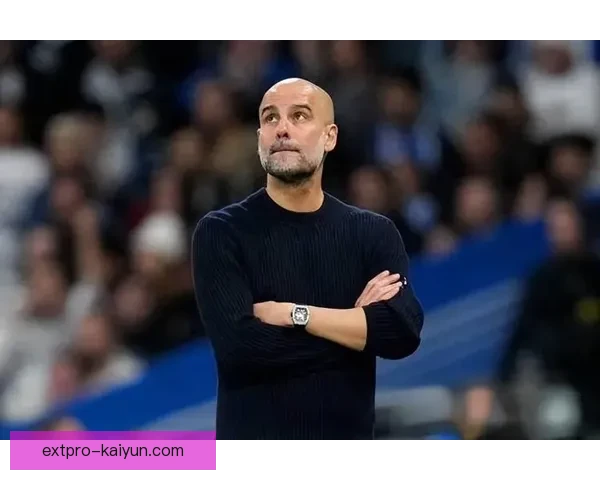 瓜迪奥拉执教的球队稳定性持续提升，展现强大竞争力。