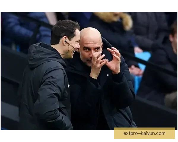 滕哈赫与瓜迪奥拉在教练战术对决中展现出独特风格与实力相互较量